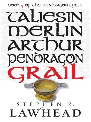 cover image of Grail